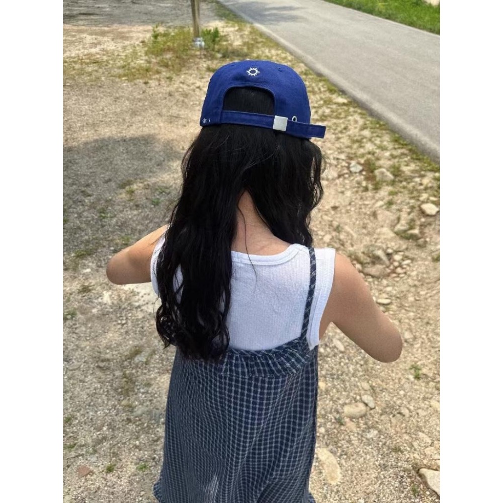 dear.day 韓國🇰🇷連線 正韓 1180 格子洋裝-細節圖6