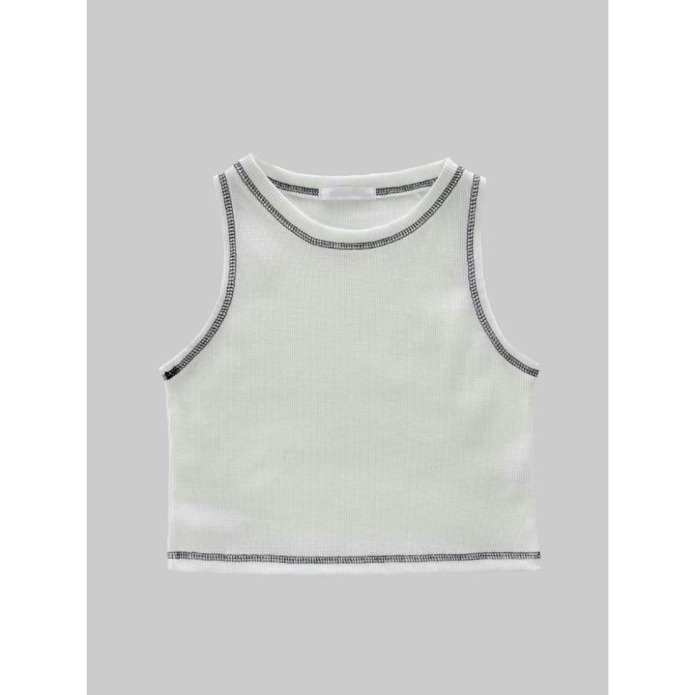 dear.day 韓國🇰🇷連線 正韓 550素色背心-細節圖4