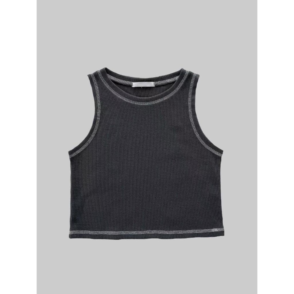 dear.day 韓國🇰🇷連線 正韓 550素色背心-細節圖5