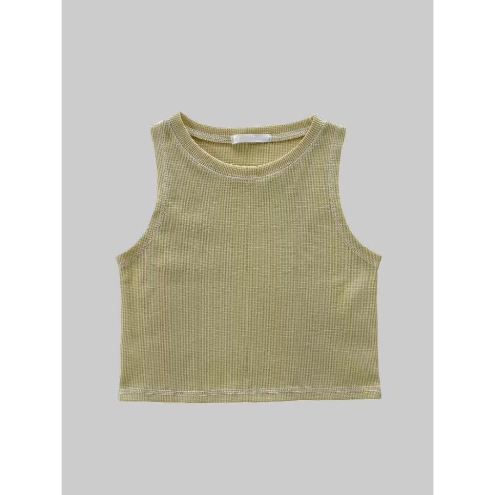 dear.day 韓國🇰🇷連線 正韓 550素色背心-細節圖6