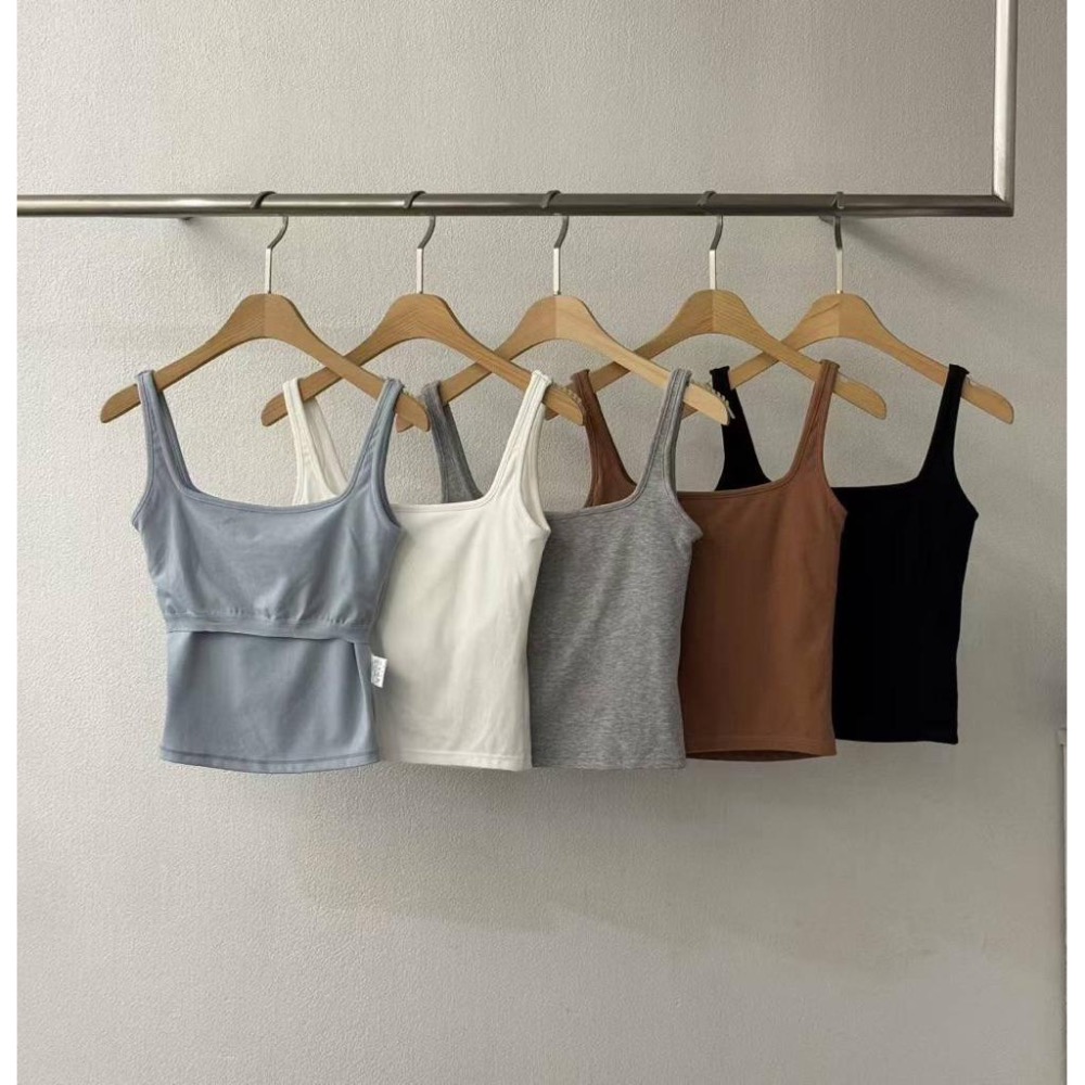 dear.day 韓國🇰🇷 正韓 Bra top 650大方領 『賣場還有眾多款式』-細節圖2