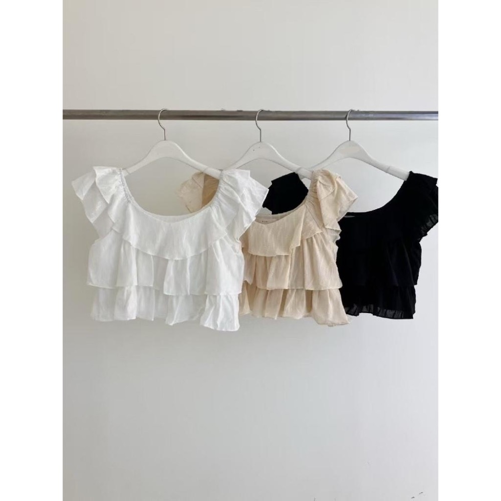 dear.day 韓國 🇰🇷正韓  880 2way 短袖上衣-細節圖4