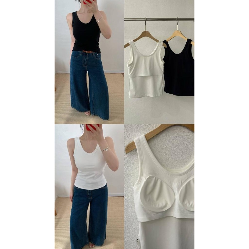 dear.day 韓國🇰🇷 正韓 Bra Top | 650 多款可選-細節圖2