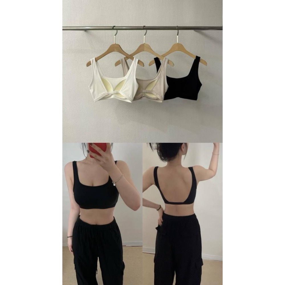 dear.day 韓國🇰🇷 正韓 Bra Top | 650 多款可選-細節圖4