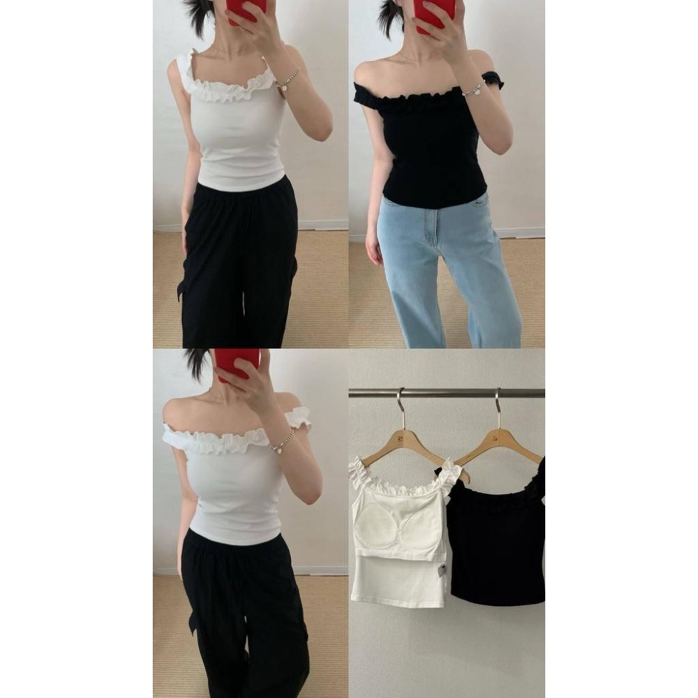 dear.day 韓國🇰🇷 正韓 Bra Top | 650 多款可選-細節圖5