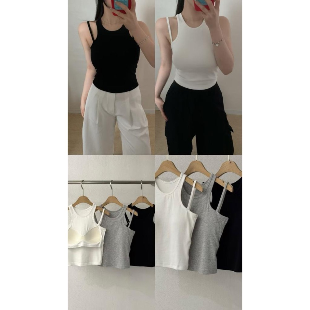 dear.day 韓國🇰🇷 正韓 Bra Top | 650 多款可選-細節圖6
