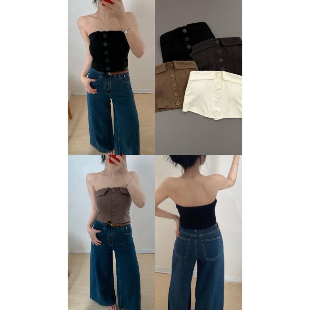 dear.day 韓國🇰🇷 正韓 Bra Top | 650 多款可選-細節圖8