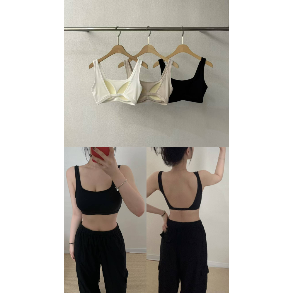 dear.day 韓國🇰🇷 正韓 Bra Top | 650 多款可選-規格圖9