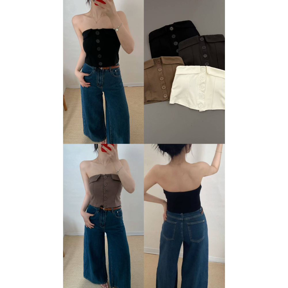 dear.day 韓國🇰🇷 正韓 Bra Top | 650 多款可選-規格圖9