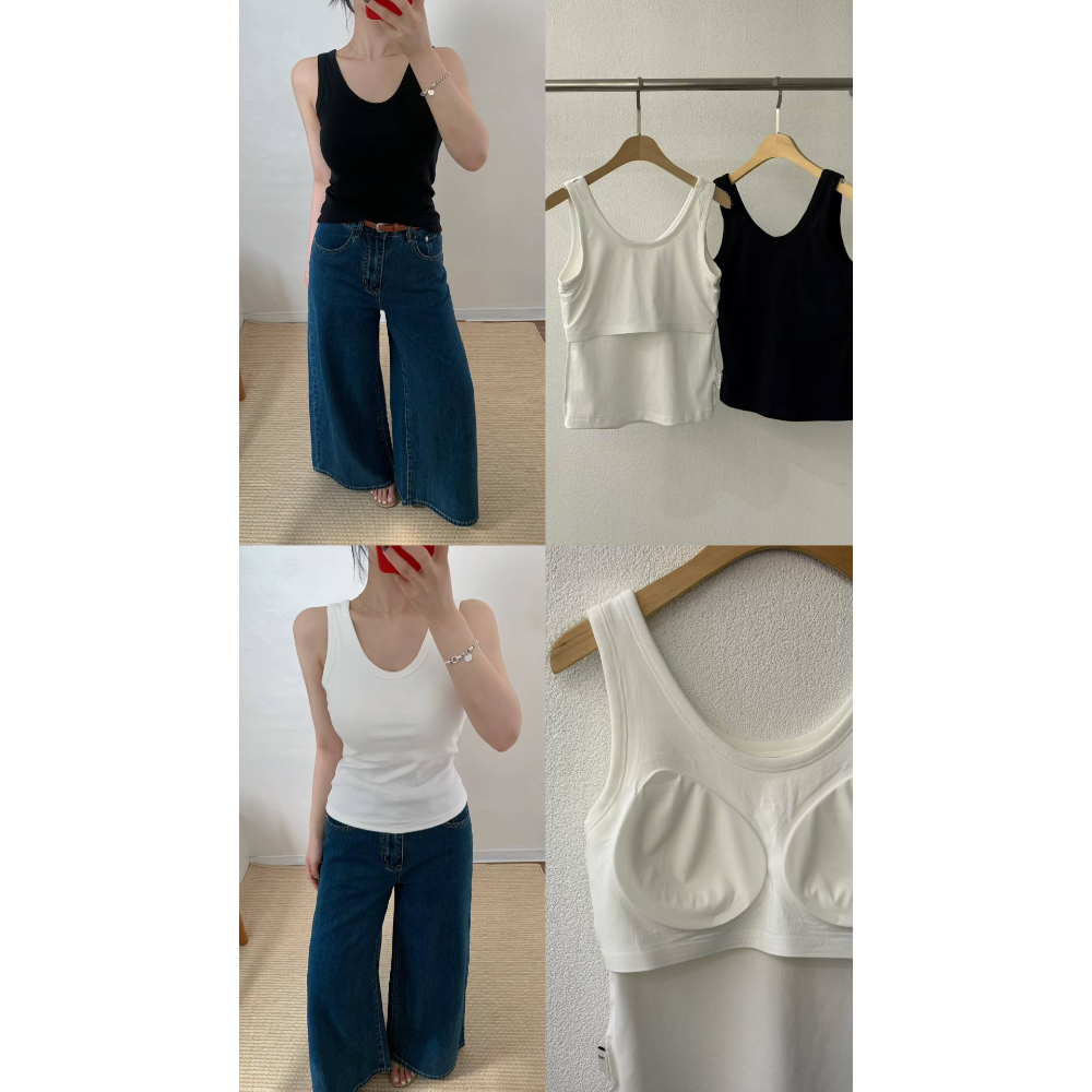 dear.day 韓國🇰🇷 正韓 Bra Top | 650 多款可選-規格圖9