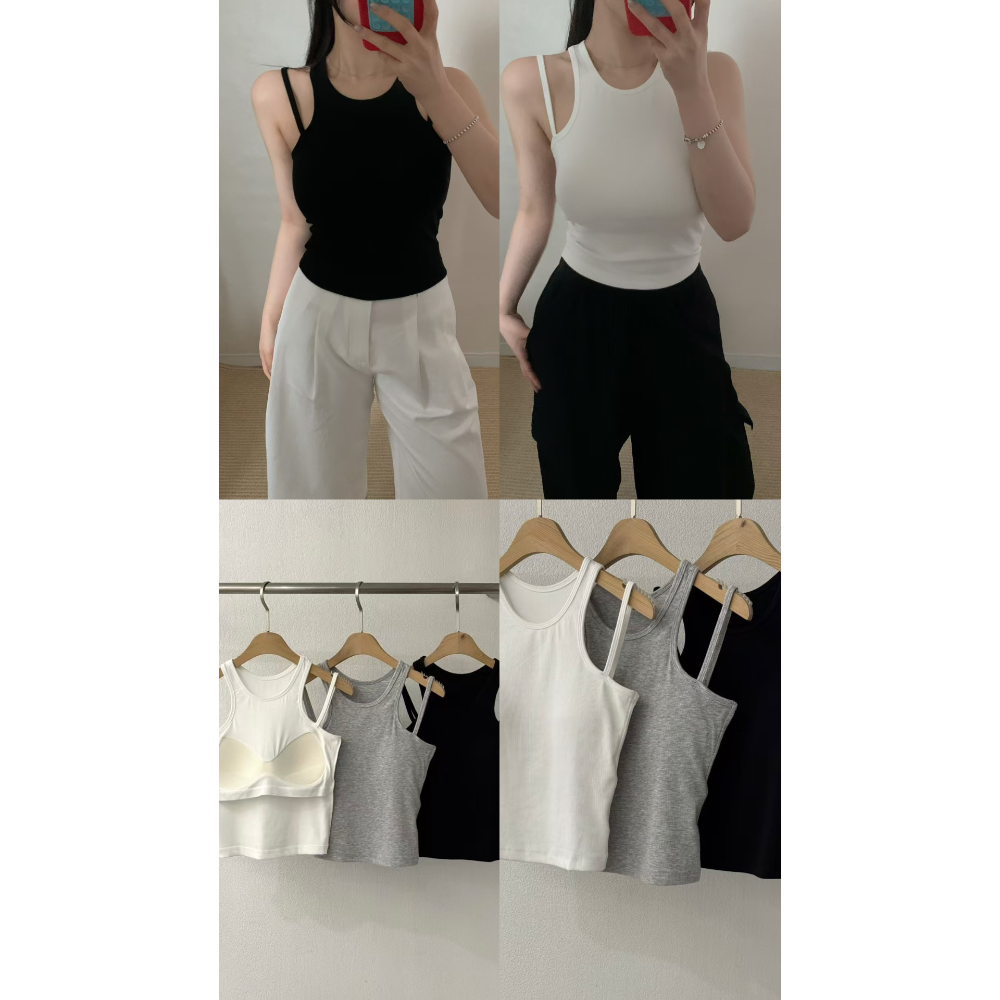 dear.day 韓國🇰🇷 正韓 Bra Top | 650 多款可選-規格圖9