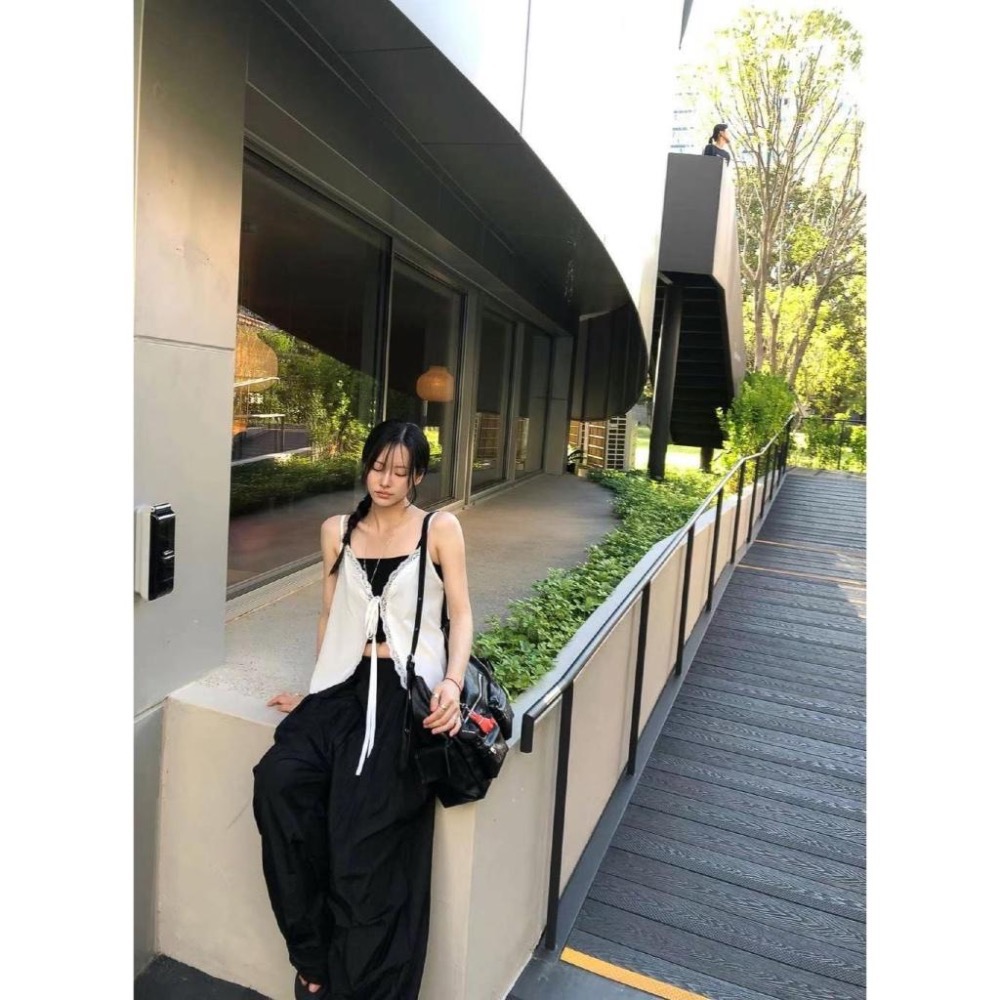 韓國🇰🇷連線 正韓 650拼接背心-細節圖2