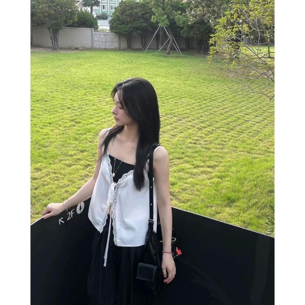 韓國🇰🇷連線 正韓 650拼接背心-細節圖3