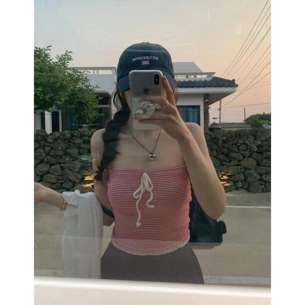 韓國🇰🇷連線 正韓 590條紋平口-細節圖3