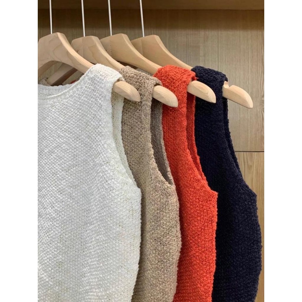 韓國🇰🇷連線 正韓 690針織背心-細節圖2