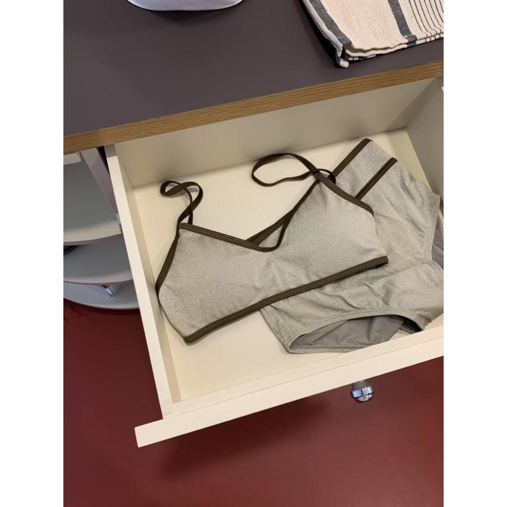 dear.day 『現』 賣場還有其他款式可選｜韓國🇰🇷連線 正韓 2件套泳衣｜bikini比基尼｜連身泳衣-細節圖3