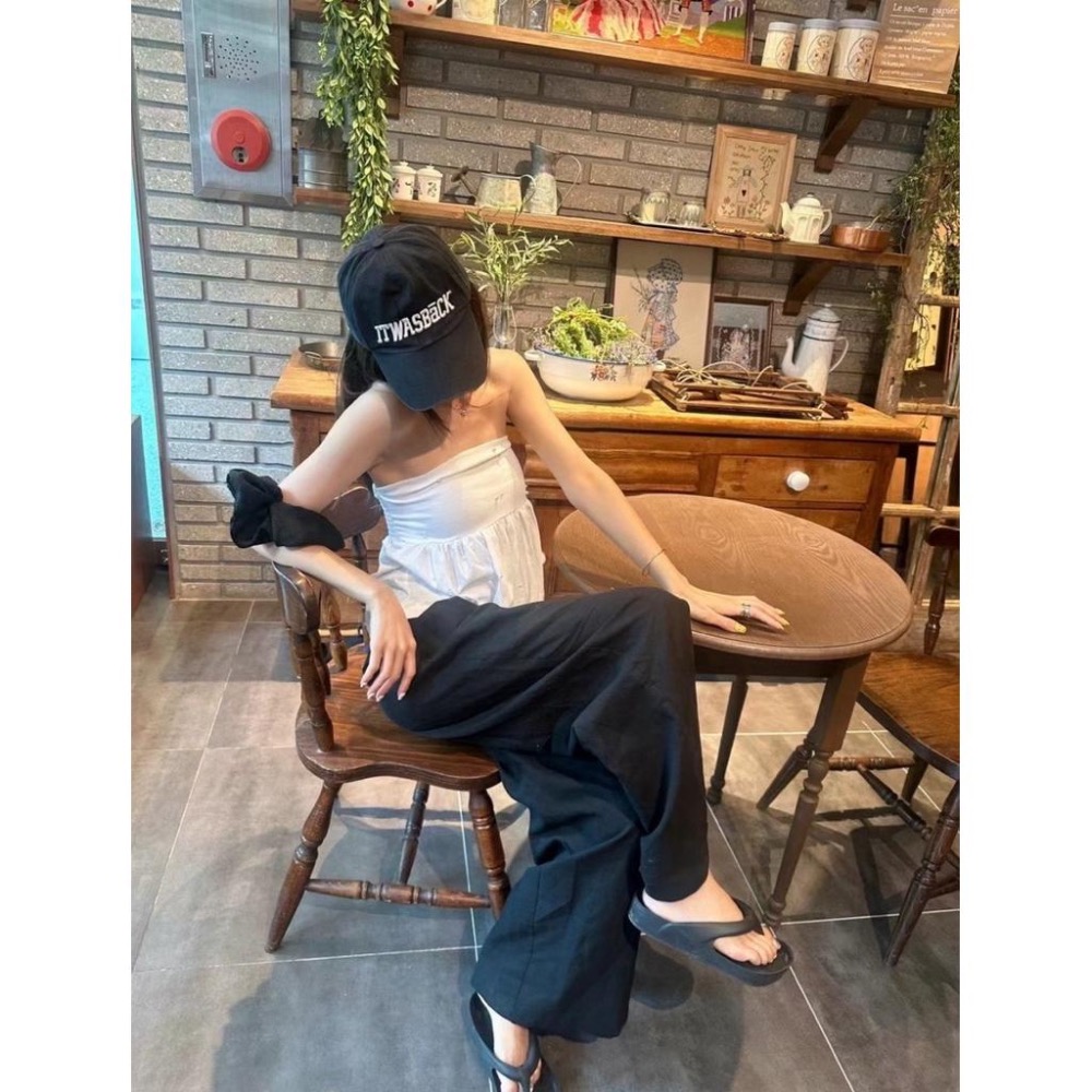 dear.day 『現』韓國🇰🇷連線 正韓 750珍珠平口｜圖三實穿圖-細節圖2