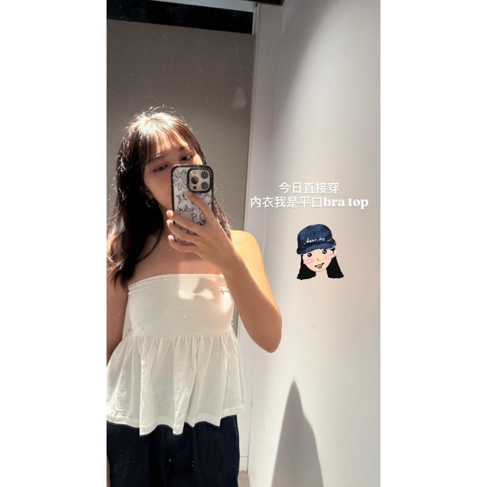 dear.day 『現』韓國🇰🇷連線 正韓 750珍珠平口｜圖三實穿圖-細節圖3