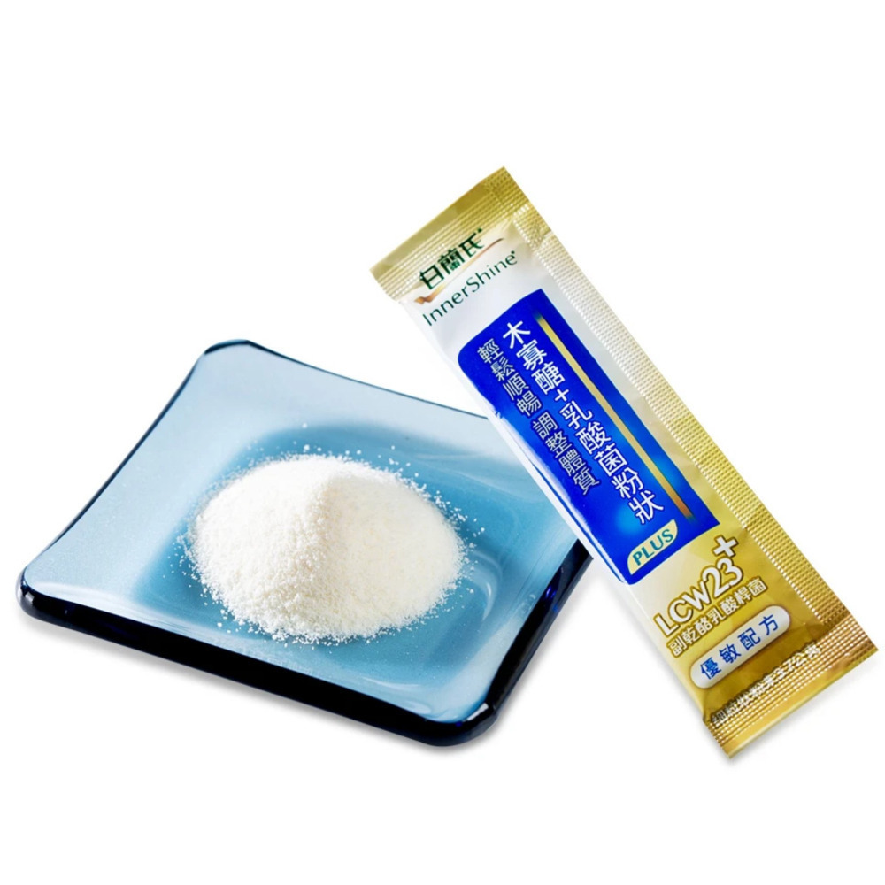 快樂小舖-白蘭氏木寡醣+乳酸菌粉狀 優敏配方60入/盒白蘭氏三得利 LCW23益生菌 膳食纖維 乳酸桿菌 木果糖乳酸菌-細節圖3