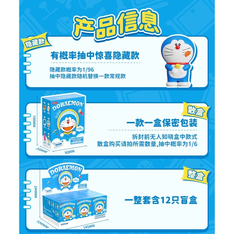隨機1個盲盒，可能重複，介意勿下單