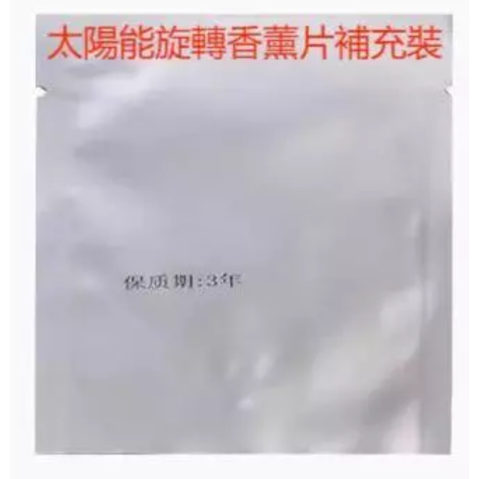 【限時購】正版 哆啦A夢 太陽能旋轉香薰 香水 擺件 汽車 車載 內飾 小叮噹 汽車香薰 汽車香氛 車用【ROCK】-規格圖5