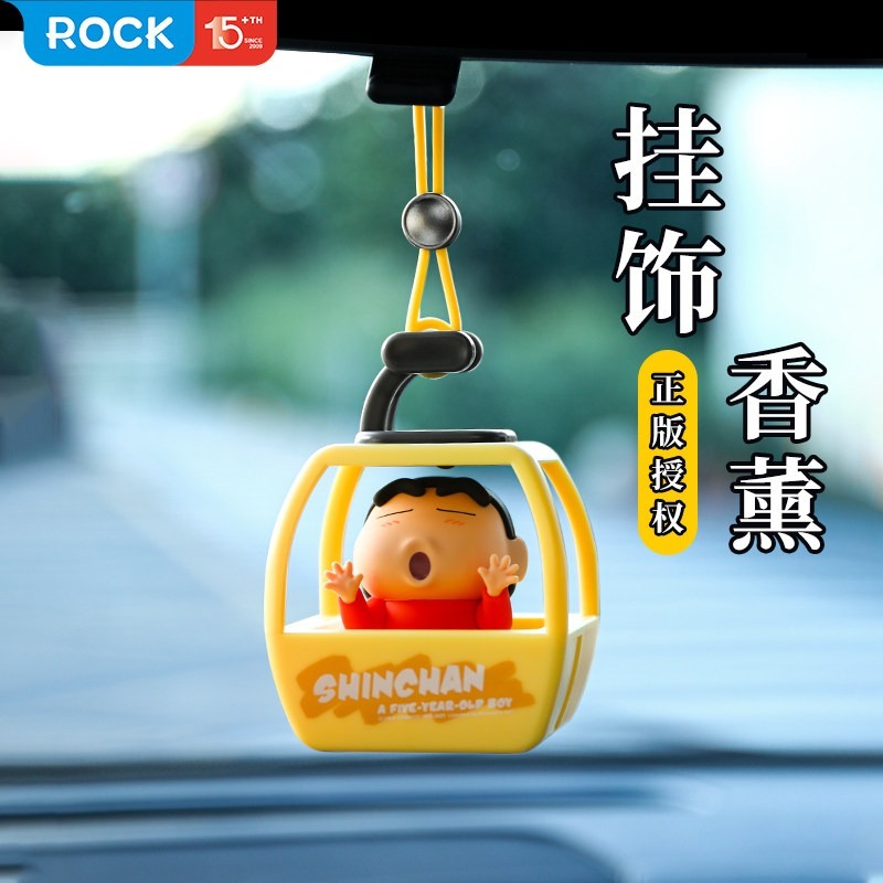 遊覽車 蠟筆小新款