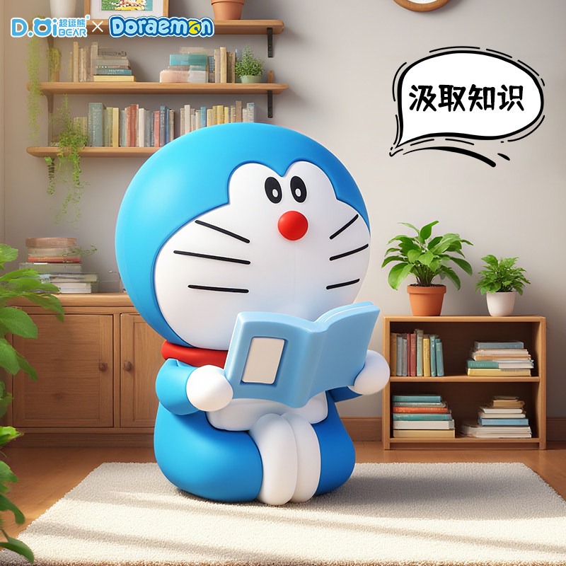 【限時購】正版 哆啦A夢 mini日記 公仔 擺件 迷你公仔 盲盒 送禮 小叮噹 【超逗熊】-細節圖3
