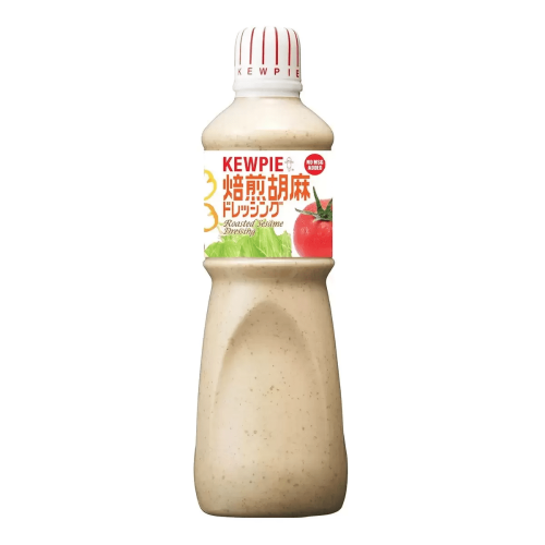 Kewpie 胡麻醬1公升 #536022【客食叩好市多代購】