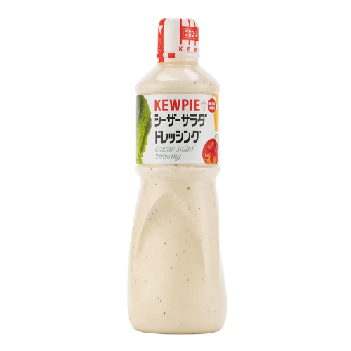 Kewpie凱撒沙拉醬 1公升 #567944【客食叩好市多代購】