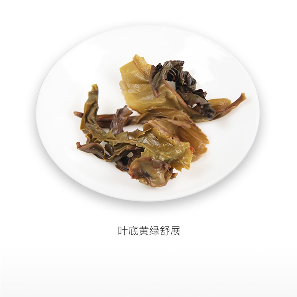 普洱茶,2014,大益,怡品,生茶,357g-細節圖6