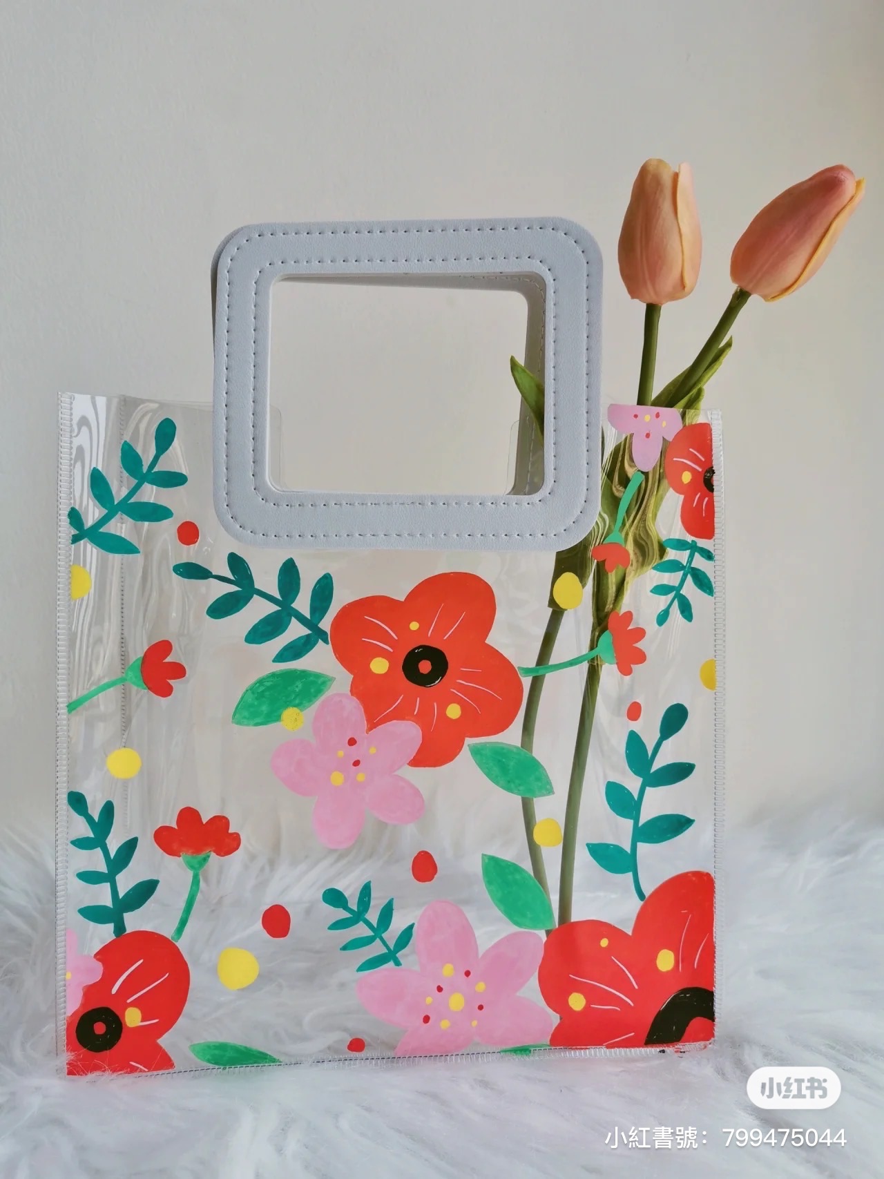 造型ＰＶＣ透明片/透明提袋--細節圖5