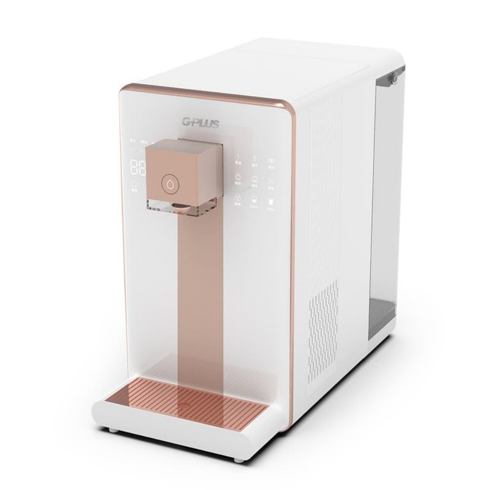 【G-PLUS 拓勤】 GP純喝水 尊爵【大製冷】RO濾淨瞬熱|冰|溫|熱|開飲機 GP-W03CR-細節圖2