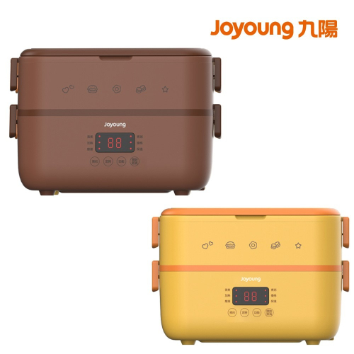 Joyoung 九陽 x LINE FRIENDS 電蒸飯盒(熊大/莎莉) F15H-F05M(B)(S)