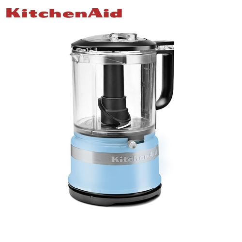 【KitchenAid】5 Cup 食物調理機 絲絨藍 3KFC0516TVB