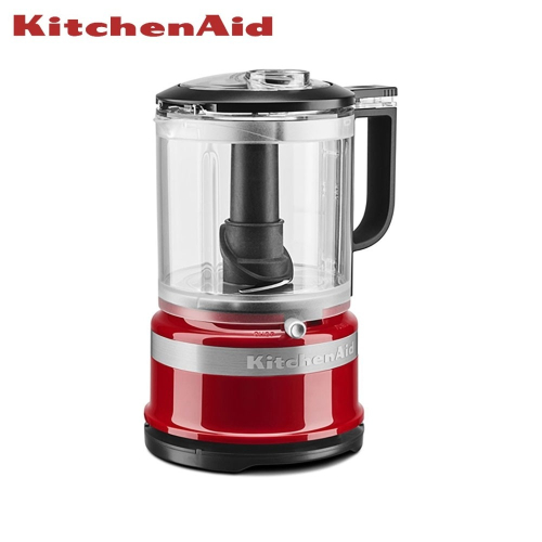 【KitchenAid】5 Cup 食物調理機 熱情紅 3KFC0516TER