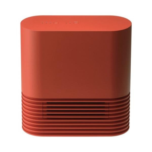 【正負零 ±0】Ceramic 陶瓷電暖器-磚紅 (XHH-Y030)