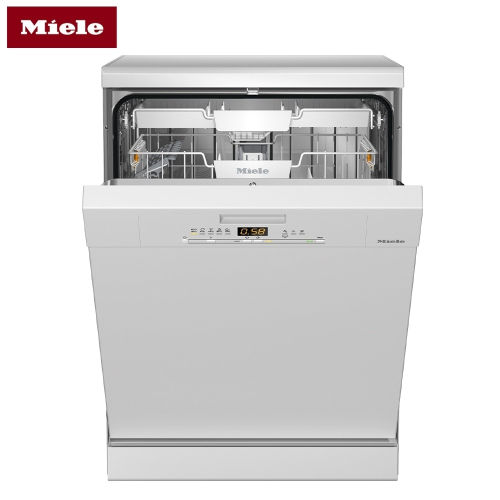 【Miele】110V 獨立式 60公分洗碗機 G5001C-SC