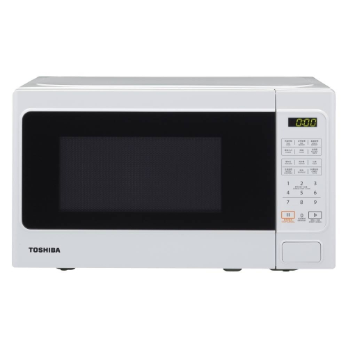 【東芝 TOSHIBA】20L 微電腦料理微波爐 MM-EM20P(WH)