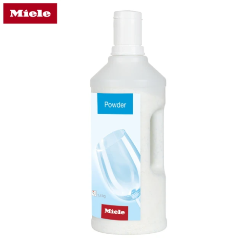 【德國 Miele】活化酵素洗碗粉 兩入組(洗碗機專用清潔粉)