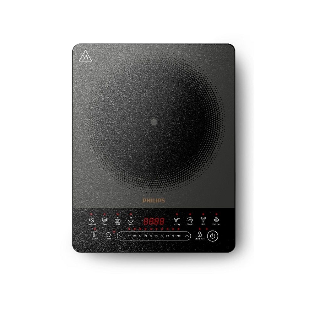【Philips 飛利浦】智慧變頻電磁爐 (HD5850/90)-細節圖2
