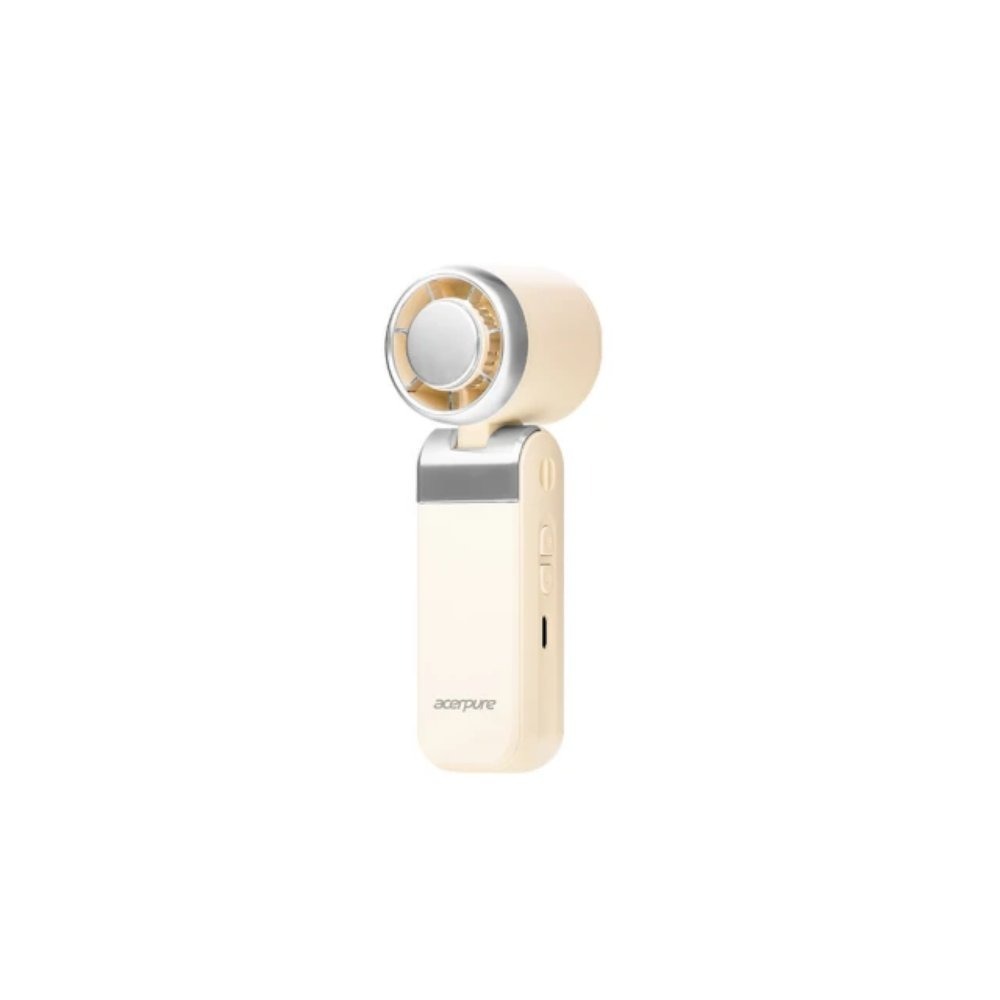 【Acerpure】COZY HF3 冰風樂 輕量折疊冰感高速手持風扇 HF316-10 共四色 (BSMI認證/3用掛-規格圖5