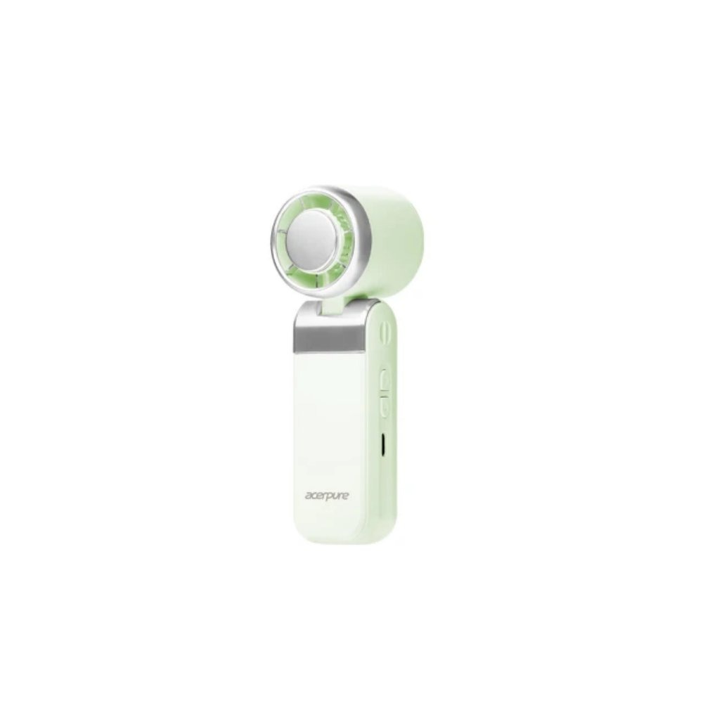【Acerpure】COZY HF3 冰風樂 輕量折疊冰感高速手持風扇 HF316-10 共四色 (BSMI認證/3用掛-規格圖5