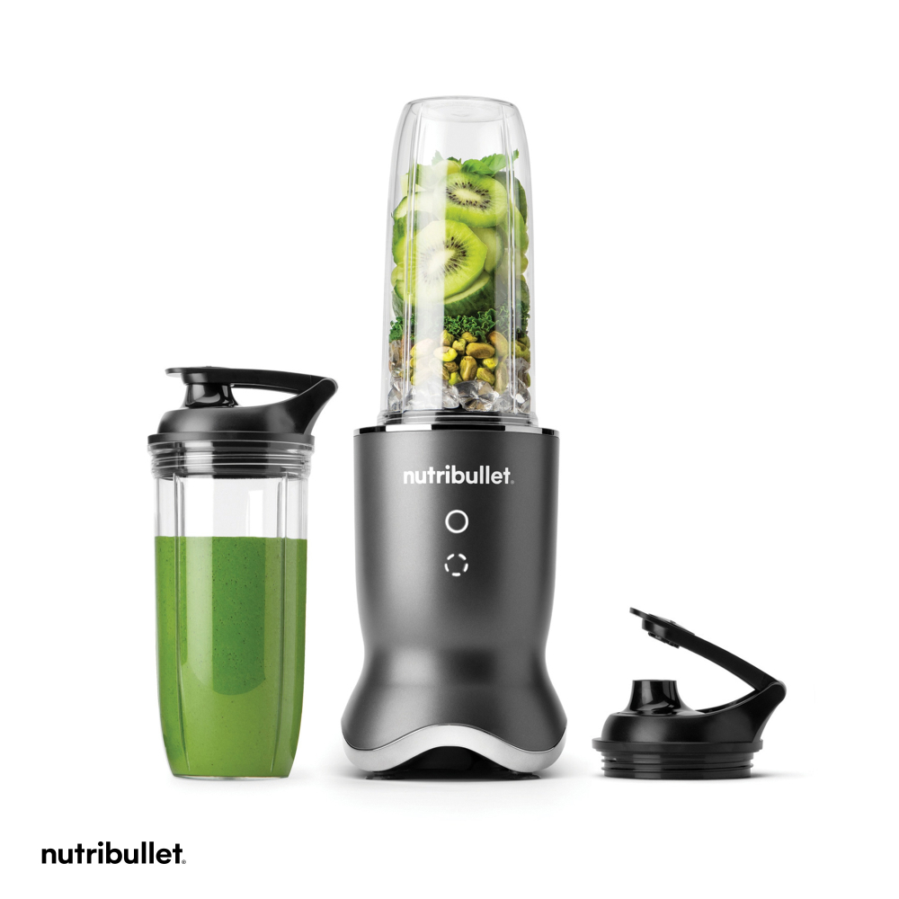【nutribullet 紐粹樂】Ultra 1200W 頂級勁速營養瞬萃果汁機 (NB-500)-細節圖2
