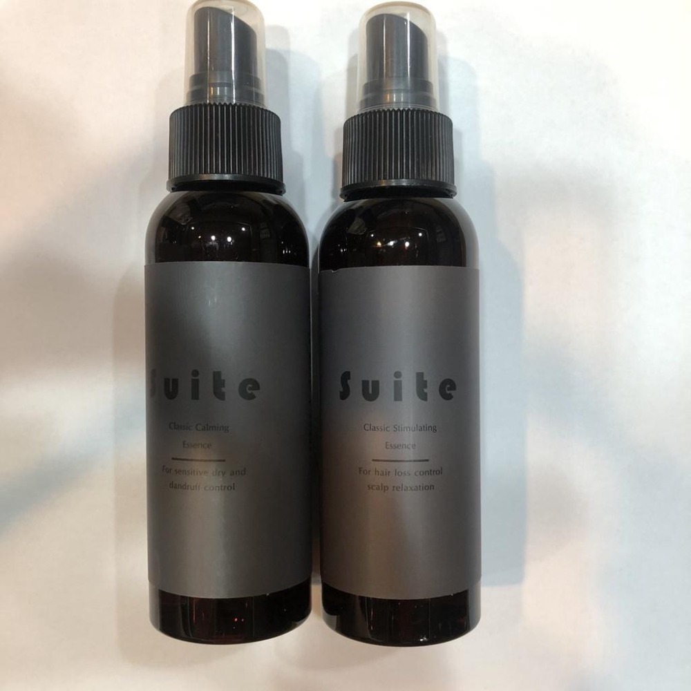✨SuSu✨ 公司貨 蝦皮最低價 Suite頭皮精華液 植萃專家  經典舒敏精華 經典激活精華 頭皮水 100ml👍👍-細節圖5