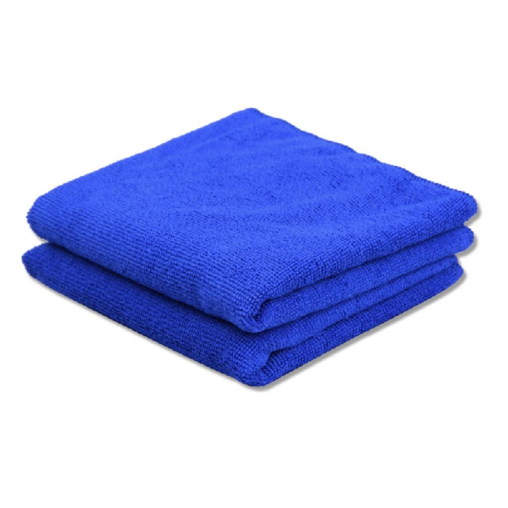 ✨SuSu✨汽機車洗車毛巾 車用擦車巾 30X30cm 擦車布 打蠟毛巾 細纖維毛巾 吸水力毛巾 廚房清潔巾 抹布-細節圖3