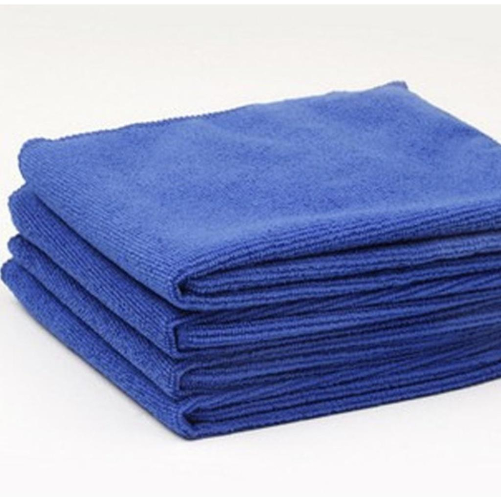 ✨SuSu✨汽機車洗車毛巾 車用擦車巾 30X30cm 擦車布 打蠟毛巾 細纖維毛巾 吸水力毛巾 廚房清潔巾 抹布-細節圖4