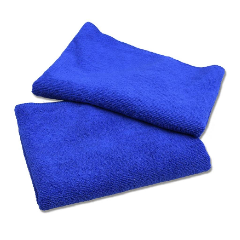 ✨SuSu✨汽機車洗車毛巾 車用擦車巾 30X30cm 擦車布 打蠟毛巾 細纖維毛巾 吸水力毛巾 廚房清潔巾 抹布-細節圖6