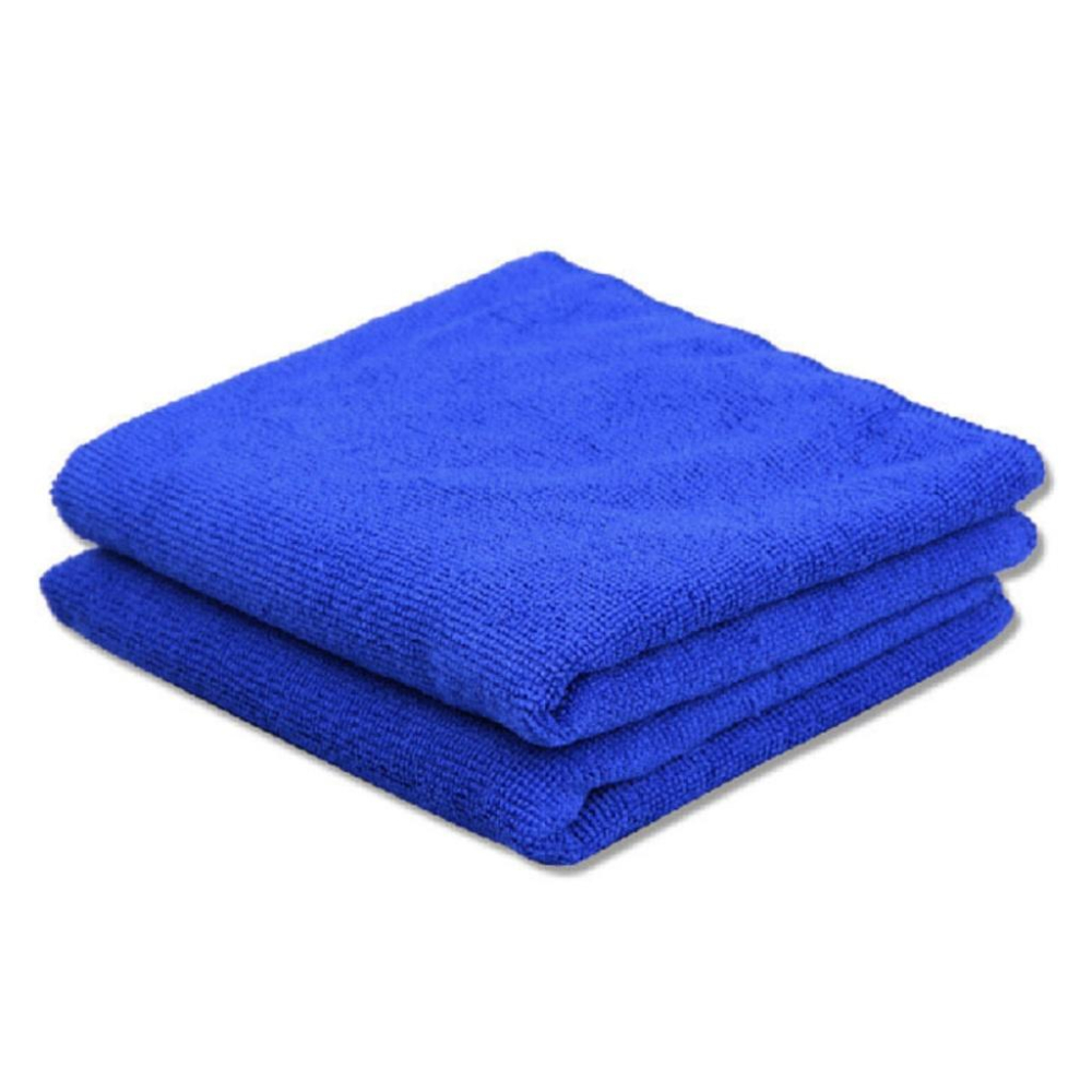 ✨SuSu✨汽機車洗車毛巾 車用擦車巾 30X30cm 擦車布 打蠟毛巾 細纖維毛巾 吸水力毛巾 廚房清潔巾 抹布-細節圖7