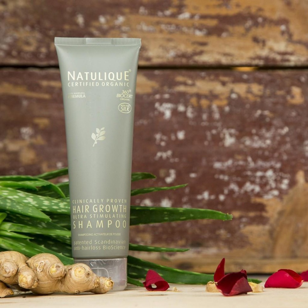 ✨SuSu✨Natulique抗脫活化洗髮露 精華液 護髮素 天然洗髮精 無矽靈 髮根強健 保濕髮絲 產後護理-細節圖4