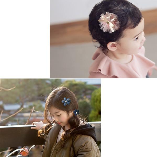 ✨SuSu✨快速出貨-兒童髮飾18件組禮盒 幼兒 綁髮器 飾品 髮夾 髮圈 女童配件 頭飾-細節圖4